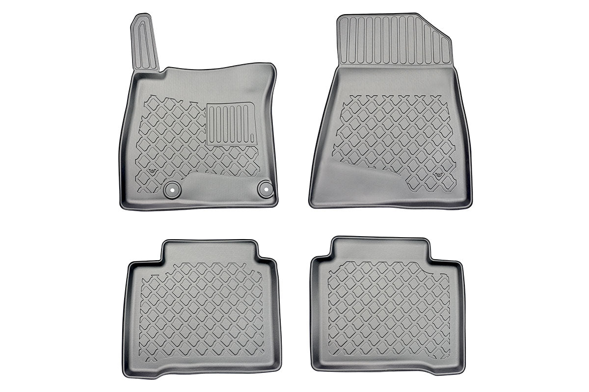 Covorase auto tip tavita Kia Niro Niro II HEV Hybrid, an fabricatie 06.2022 - prezent, caroserie suv nu corespunde pentru electric | 603821