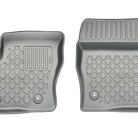 Covorase auto tip tavita Ford Transit Connect II, an fabricatie 01.2014 - prezent, caroserie van 2-3 locuri, ampatament scurt si lung | 654054