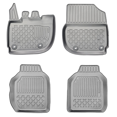 Covorase auto tip tavita Honda Jazz IV Hybrid, an fabricatie 06.2020 - prezent, caroserie hatchback | 604080