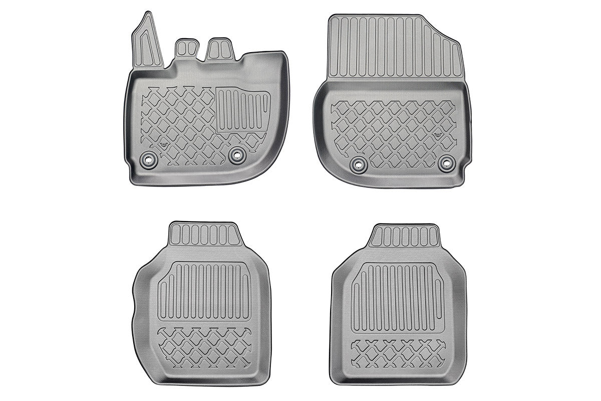 Covorase auto tip tavita Honda Jazz IV Hybrid, an fabricatie 06.2020 - prezent, caroserie hatchback | 604080