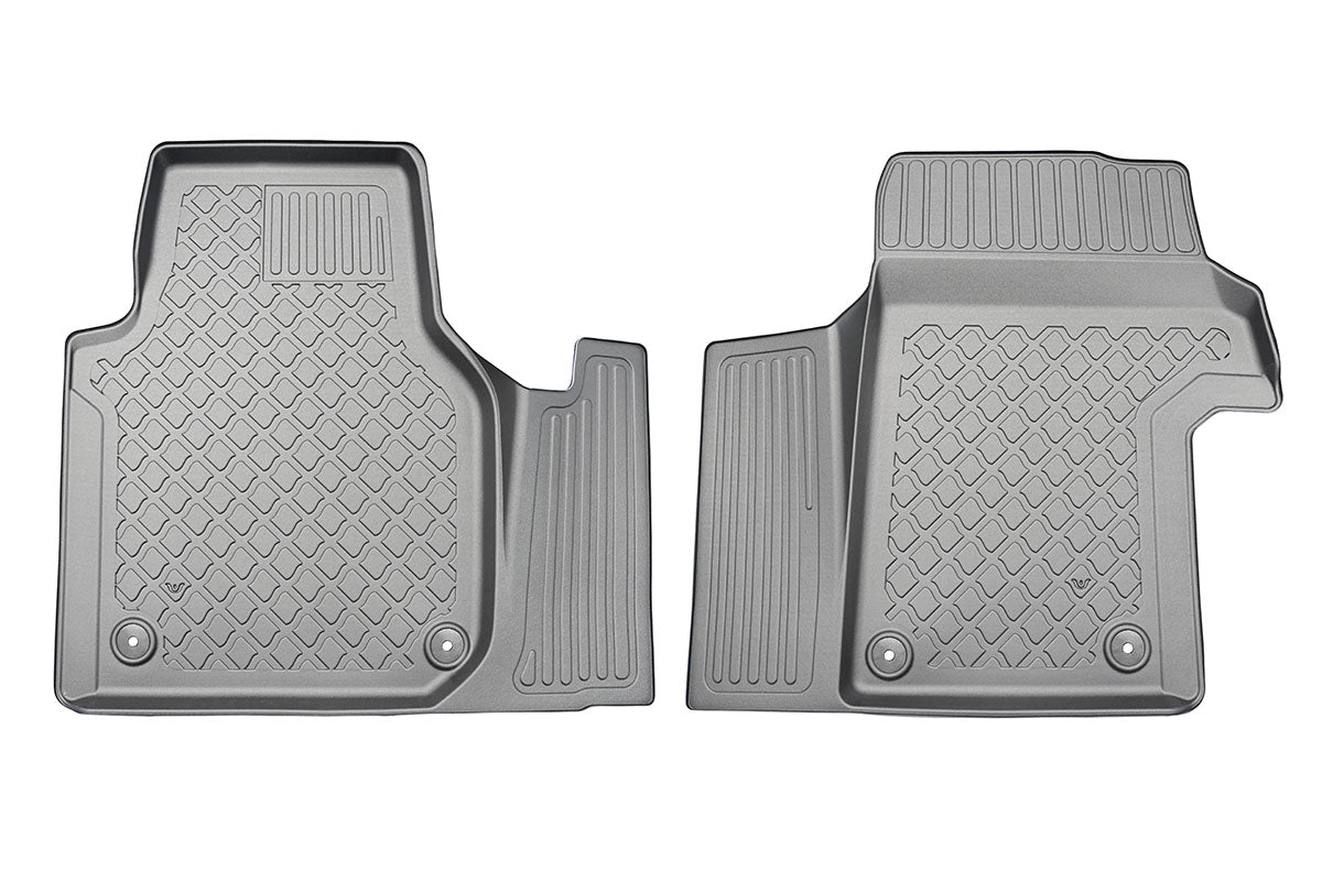Covorase auto tip tavita Volkswagen Crafter Crafter II, an fabricatie 2017 - 2024, caroserie van 2-3 locuri, ampatament scurt si lung | 653897