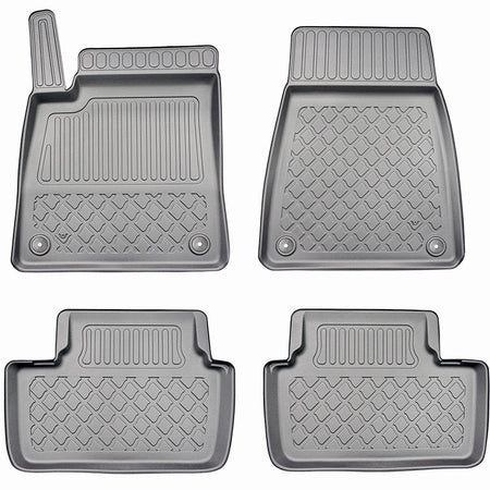 Covorase auto tip tavita Polestar Polestar 2 electric, an fabricatie 07.2020 - prezent, caroserie sedan | 604180