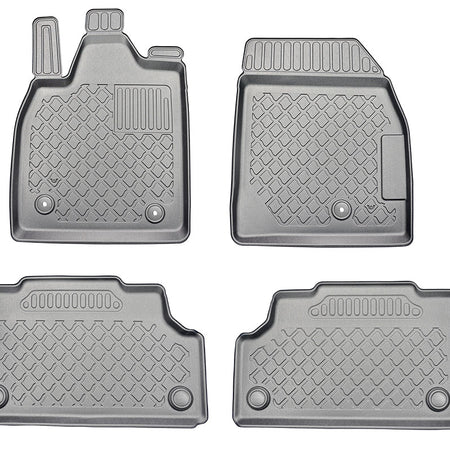 Covorase auto tip tavita Ford Mustang Mach-E electric, an fabricatie 05.2021 - prezent, caroserie suv | 604053