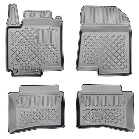 Covorase auto tip tavita Hyundai Bayon, an fabricatie 05.2021 - prezent, caroserie suv | 603329