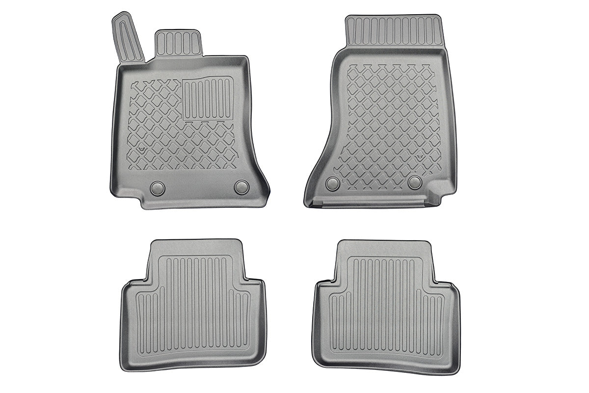 Covorase auto tip tavita Mercedes C-Class W206 PHEV, an fabricatie 10.2021 - prezent, caroserie sedan | 604005
