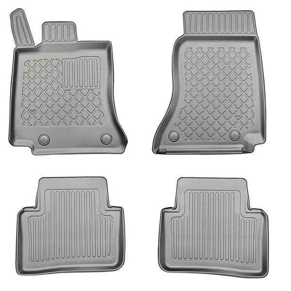 Covorase auto tip tavita Mercedes C-Class W206 PHEV, an fabricatie 10.2021 - prezent, caroserie sedan | 604005