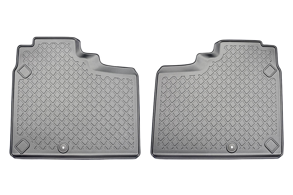 Covorase auto tip tavita Dodge RAM RAM V, an fabricatie 2019 - prezent, caroserie pick-up covorase spate | 664251