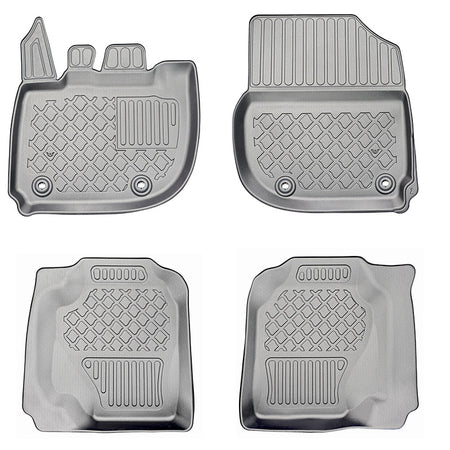 Covorase auto tip tavita Honda HR-V III e:HEV Hybrid, an fabricatie 09.2021 - prezent, caroserie suv | 604082