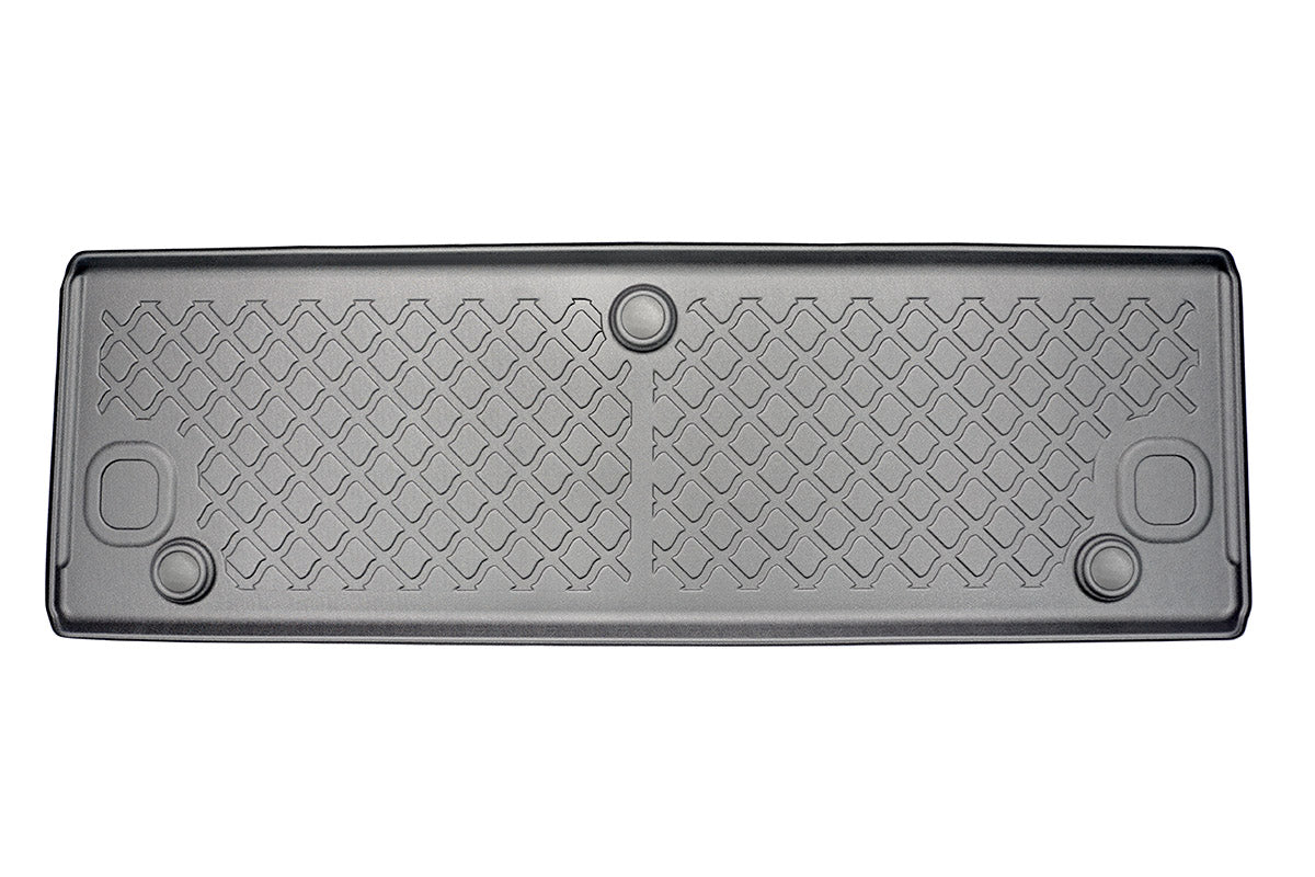 Covorase auto tip tavita Volkswagen Caddy Maxi, an fabricatie 11.2020 - prezent, caroserie van 7 locuri, rand 3 | 693891