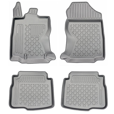 Covorase auto tip tavita Subaru Outback (BT) VI, an fabricatie 05.2021 - prezent, caroserie coupe | 602827