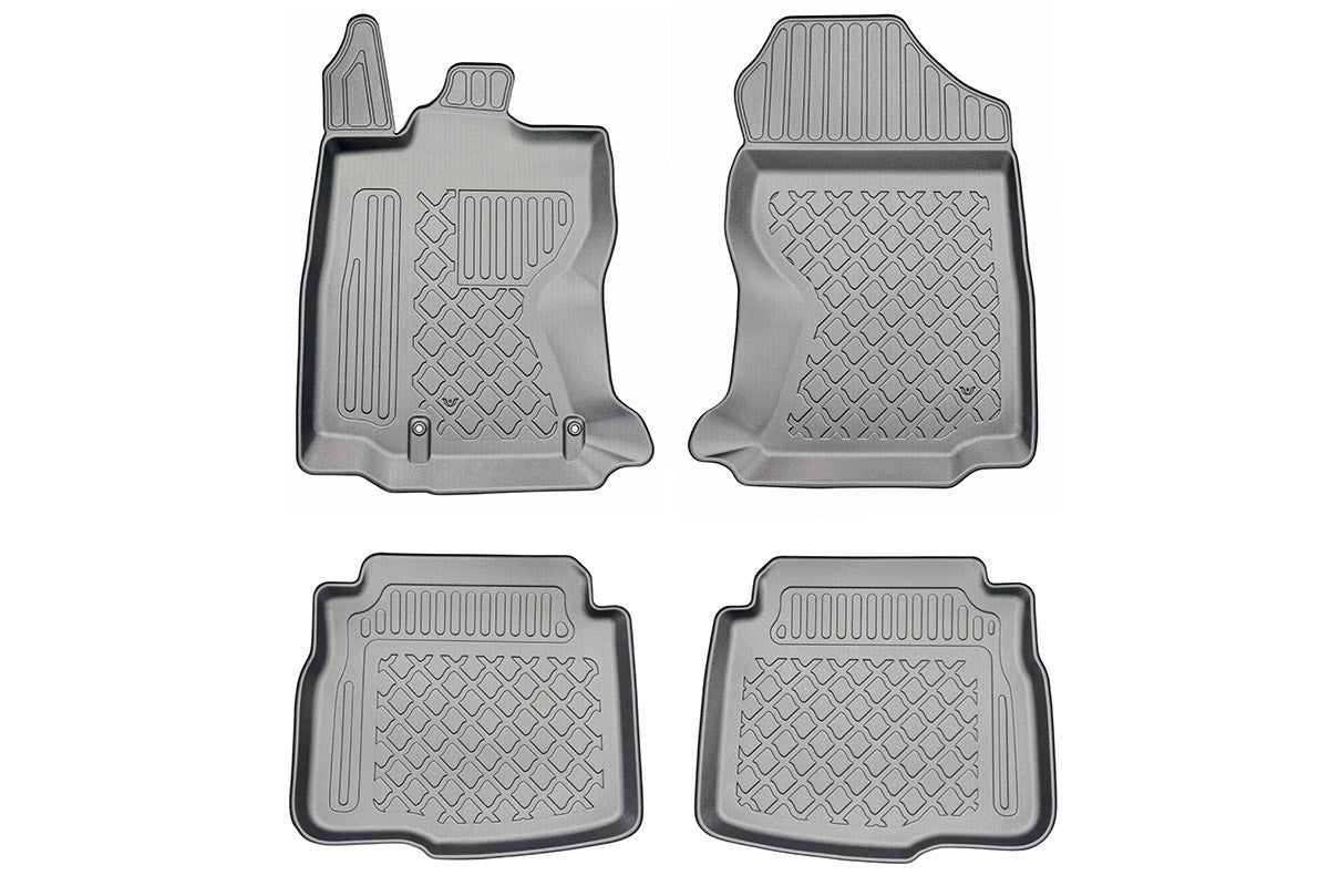 Covorase auto tip tavita Subaru Outback (BT) VI, an fabricatie 05.2021 - prezent, caroserie combi | 602827