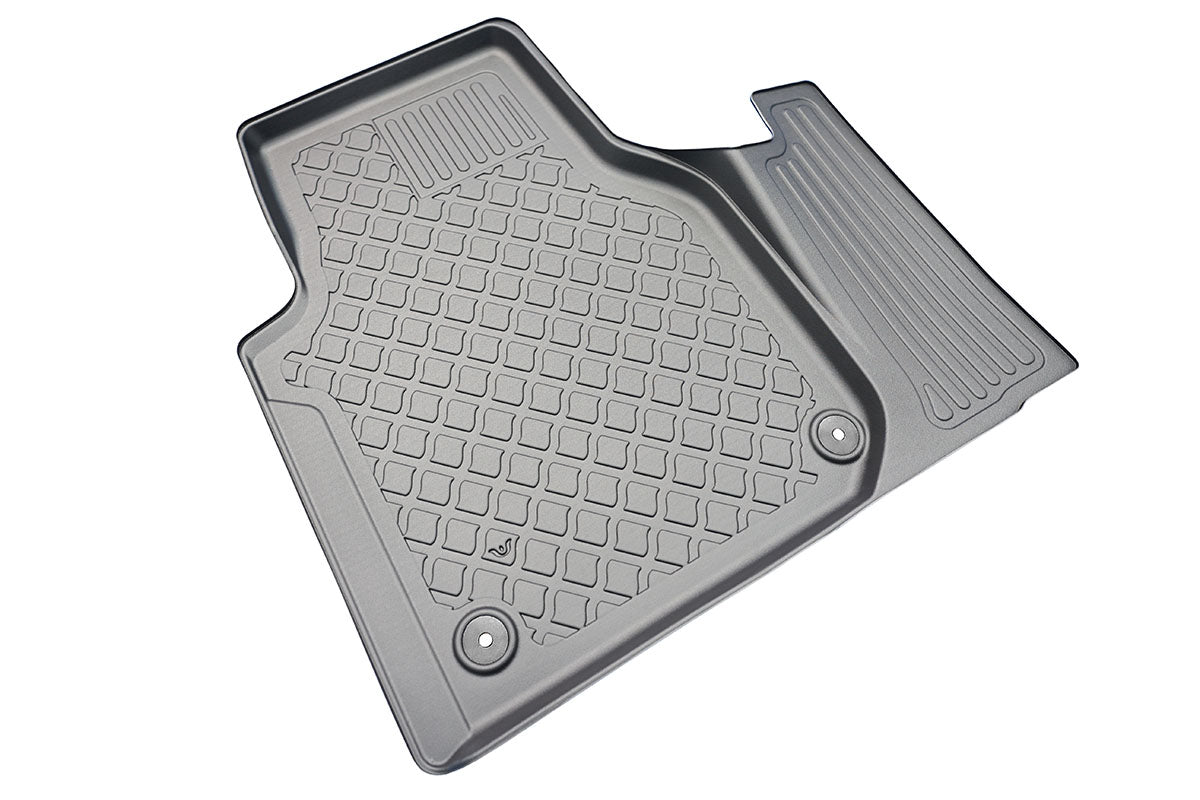 Covorase auto tip tavita Volkswagen Crafter Crafter II, an fabricatie 2017 - 2024, caroserie van 2-3 locuri, ampatament scurt si lung | 653897