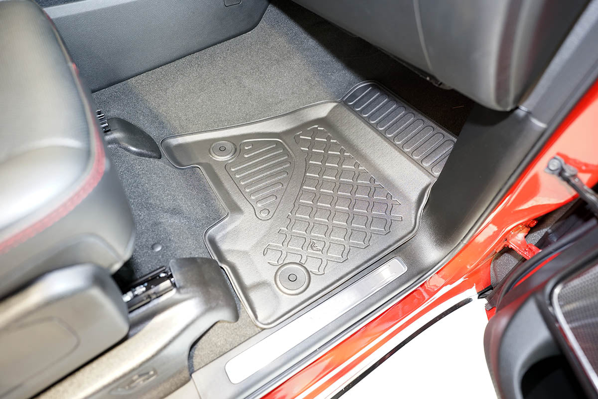 Covorase auto tip tavita Dodge RAM RAM V, an fabricatie 2019 - prezent, caroserie pick-up covorase fata | 654251