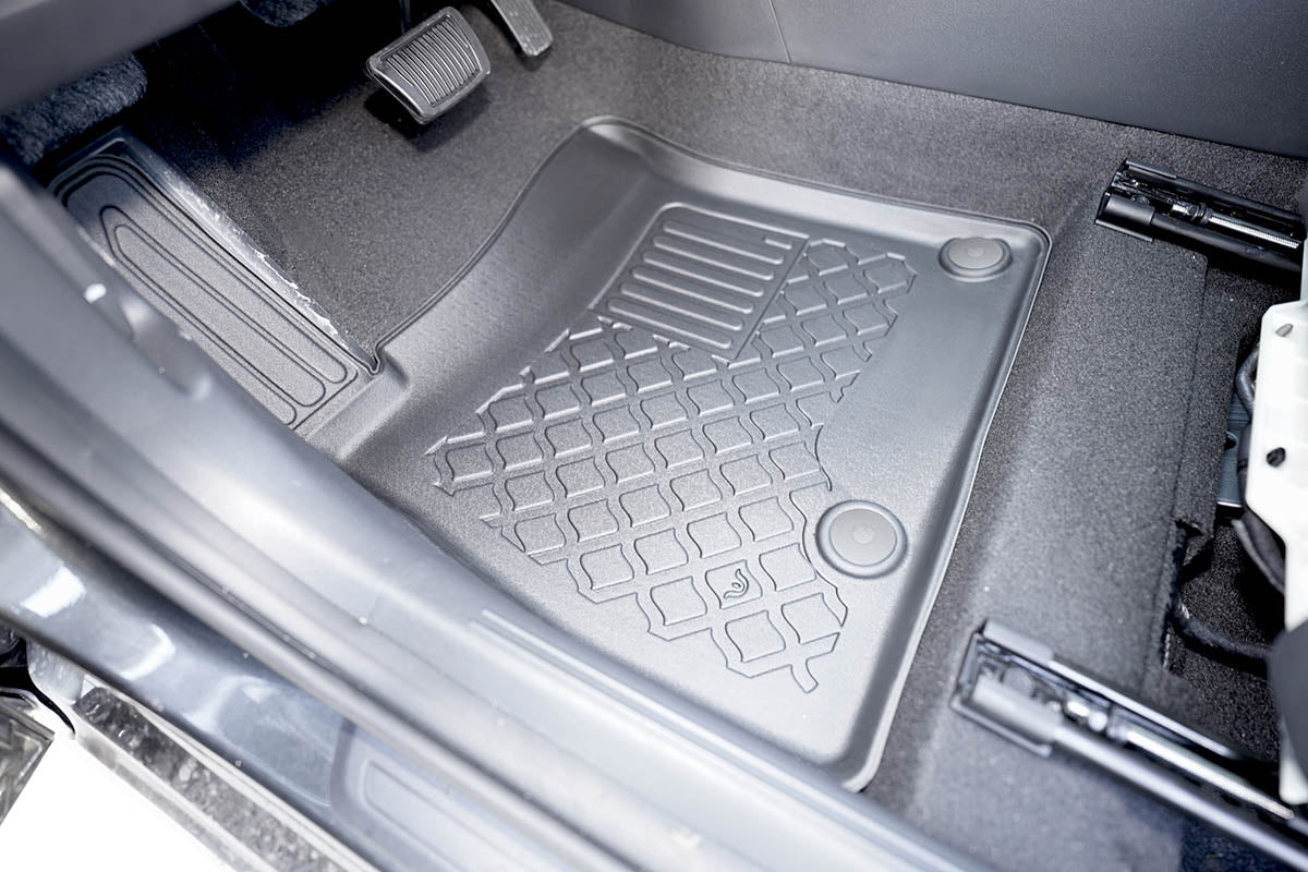 Covorase auto tip tavita Kia Niro Niro II HEV Hybrid, an fabricatie 06.2022 - prezent, caroserie suv nu corespunde pentru electric | 603821
