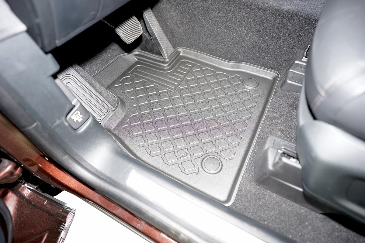 Covorase auto tip tavita Ford Explorer Explorer PHEV, an fabricatie 01.2020 - prezent, caroserie suv | 604051