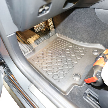 Covorase auto tip tavita Mercedes C-Class W206, an fabricatie 06.2021 - prezent, caroserie combi | 604005