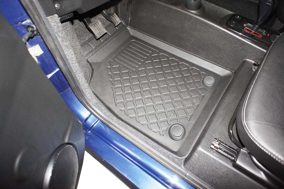 Covorase auto tip tavita Microcar M.GO 6, an fabricatie 03.2019 - prezent, caroserie hatchback | 653750