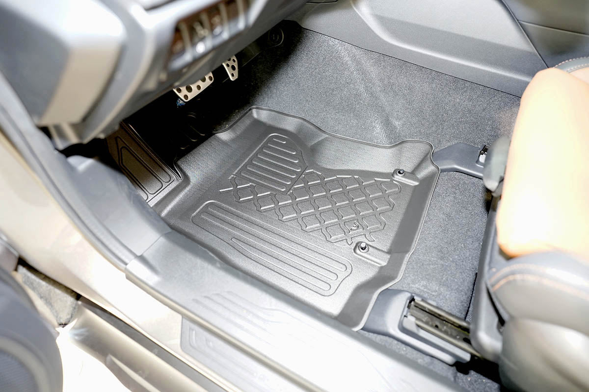 Covorase auto tip tavita Subaru Outback (BT) VI, an fabricatie 05.2021 - prezent, caroserie combi | 602827