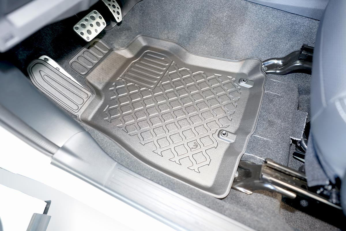 Covorase auto tip tavita Subaru Forester V e-Boxer, an fabricatie 06.2019 - 10.2024, caroserie suv | 602826