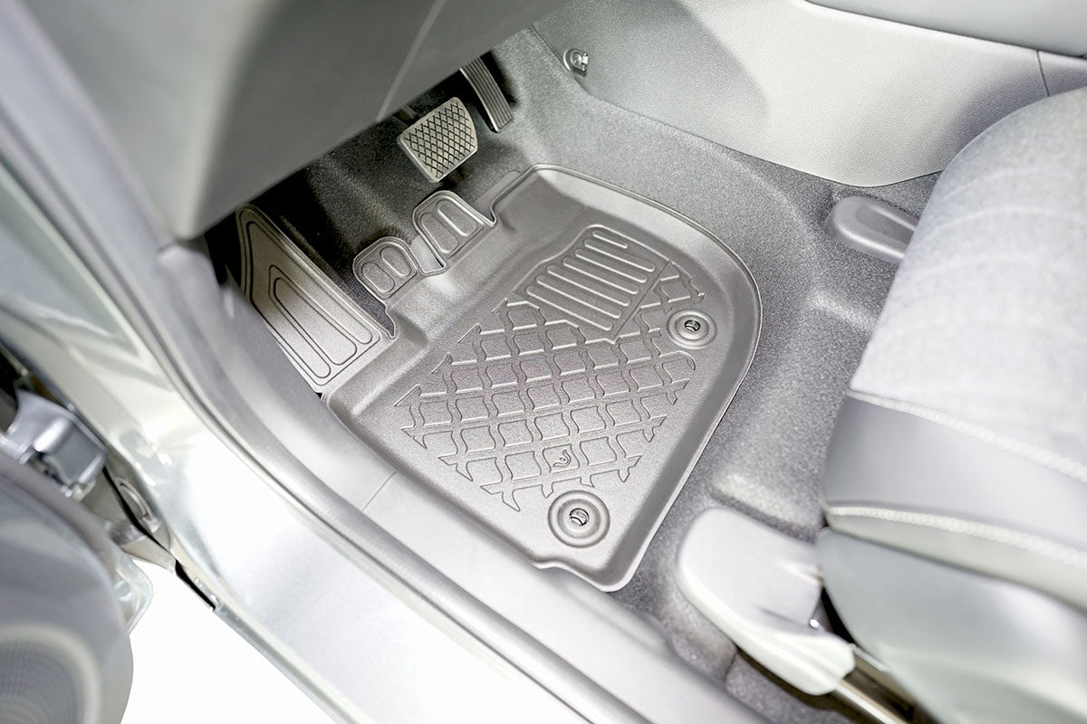Covorase auto tip tavita Honda Jazz IV Hybrid, an fabricatie 06.2020 - prezent, caroserie hatchback | 604080