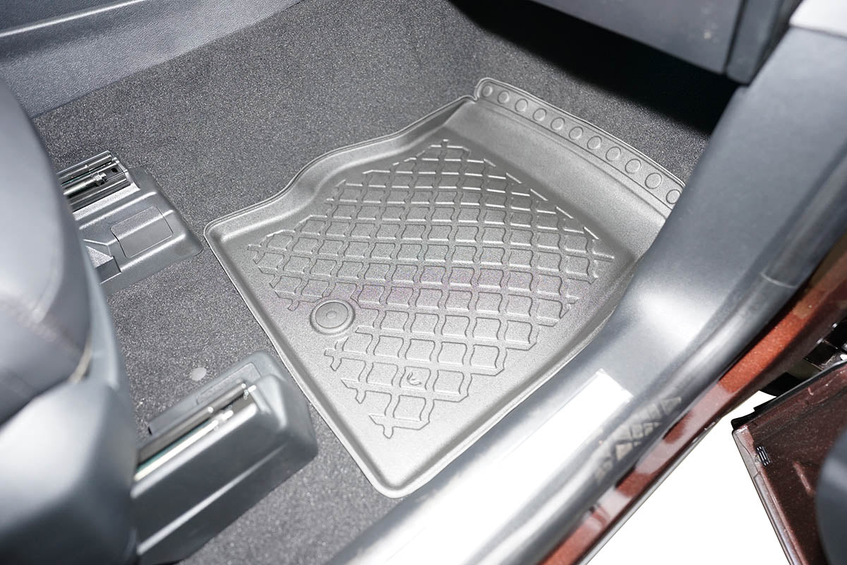 Covorase auto tip tavita Ford Explorer Explorer PHEV, an fabricatie 01.2020 - prezent, caroserie suv | 604051