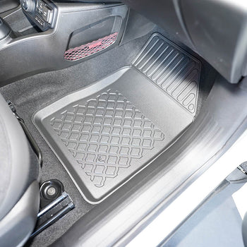 Covorase auto tip tavita Mercedes C-Class W206, an fabricatie 06.2021 - prezent, caroserie sedan | 604005