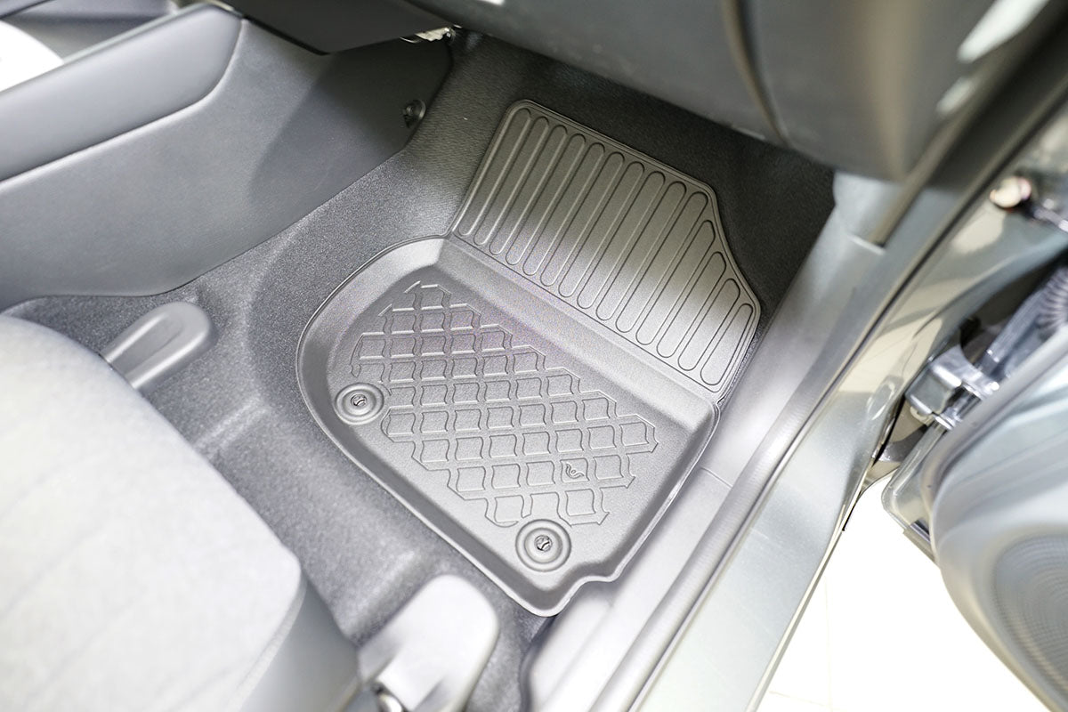 Covorase auto tip tavita Honda Jazz IV Crosstar Hybrid e-HEV, an fabricatie 06.2020 - prezent, caroserie hatchback | 604080