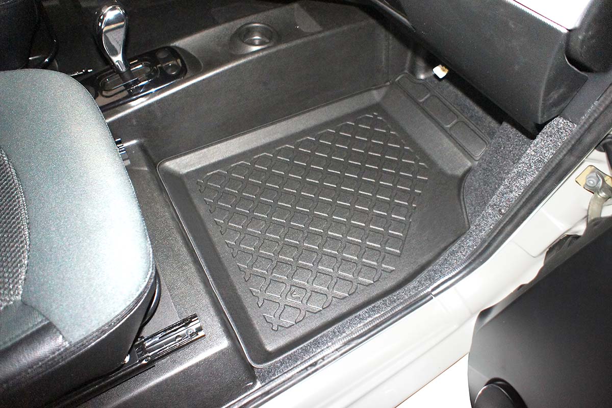 Covorase auto tip tavita Microcar M.GO 6, an fabricatie 03.2019 - prezent, caroserie hatchback | 653750