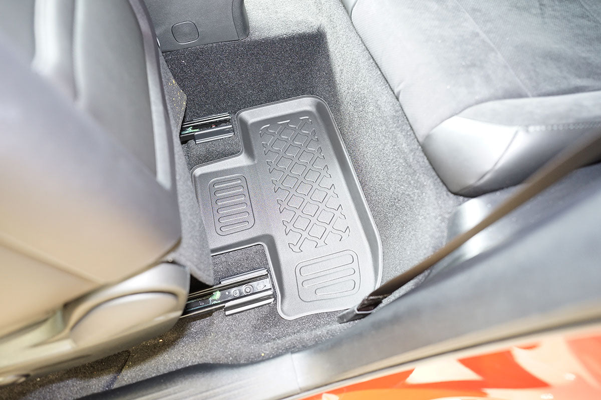 Covorase auto tip tavita Dodge Challenger Challenger III Facelift, an fabricatie 2014 - prezent, caroserie coupe | 604250
