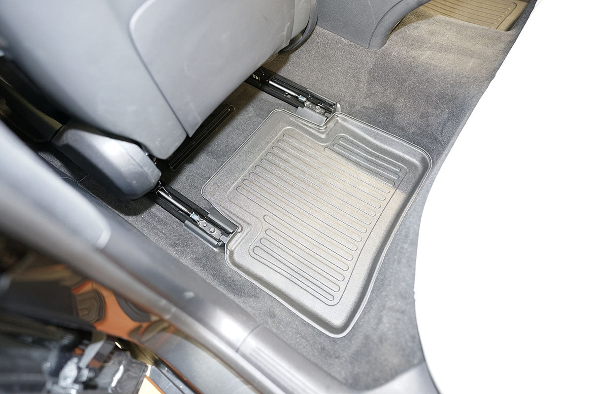 Covorase auto tip tavita Mercedes C-Class W206 PHEV, an fabricatie 10.2021 - prezent, caroserie sedan | 604005