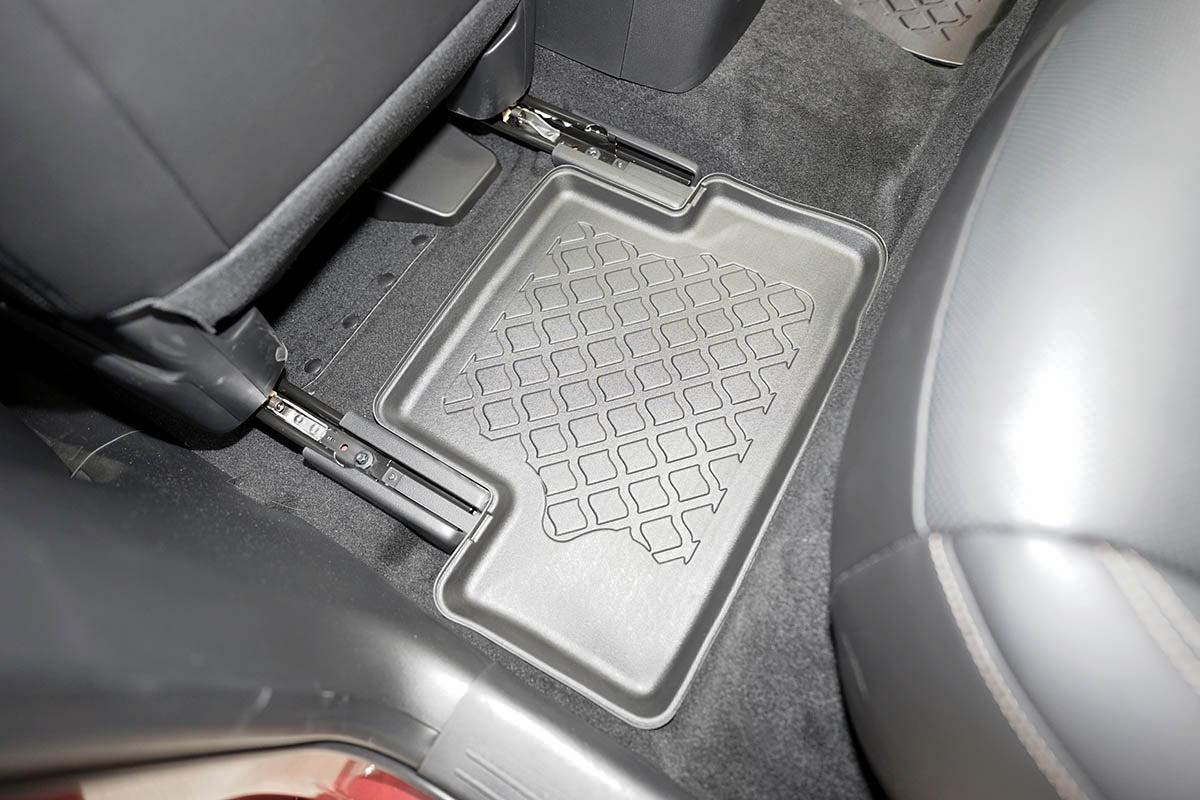 Covorase auto tip tavita Mazda CX -60, an fabricatie 08.2022 - prezent, caroserie suv | 603954