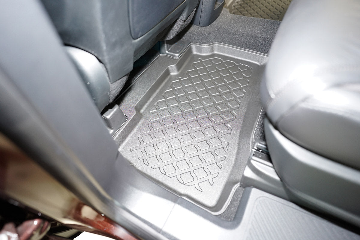 Covorase auto tip tavita Ford Explorer Explorer PHEV, an fabricatie 01.2020 - prezent, caroserie suv | 604051