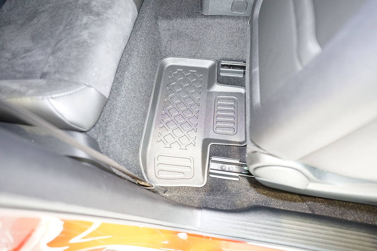 Covorase auto tip tavita Dodge Challenger Challenger III Facelift, an fabricatie 2014 - prezent, caroserie coupe | 604250
