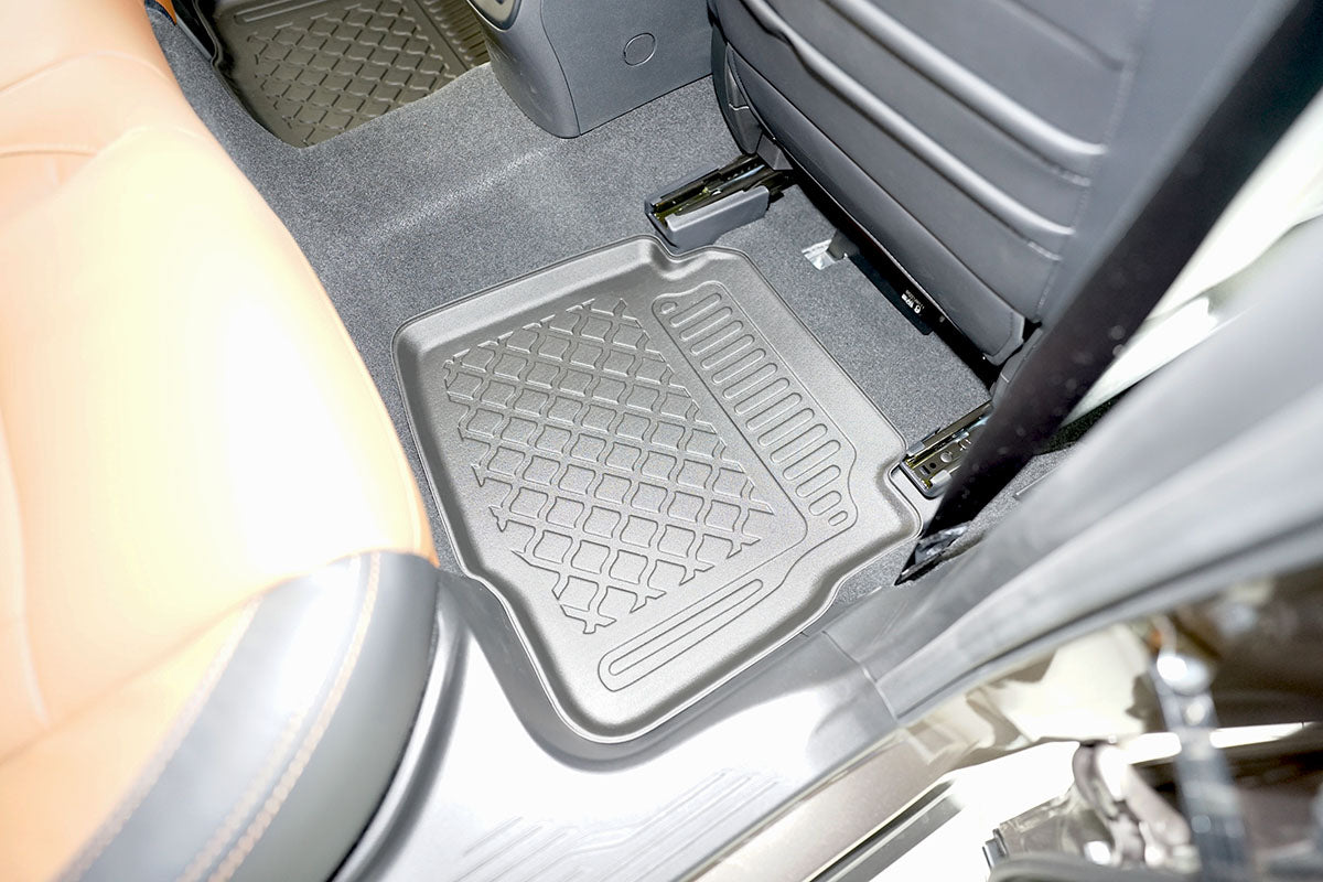 Covorase auto tip tavita Subaru Outback (BT) VI, an fabricatie 05.2021 - prezent, caroserie combi | 602827