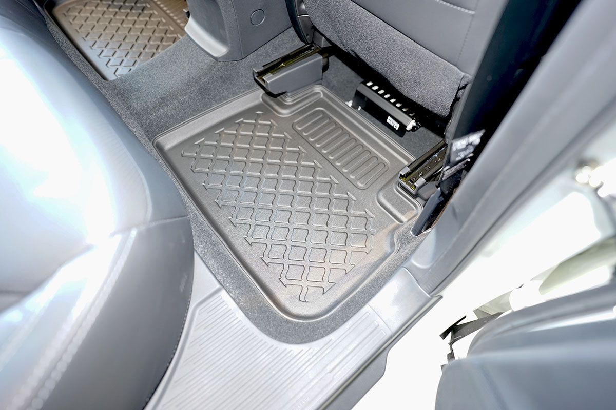 Covorase auto tip tavita Subaru Forester V e-Boxer, an fabricatie 06.2019 - 10.2024, caroserie suv facelift | 602826