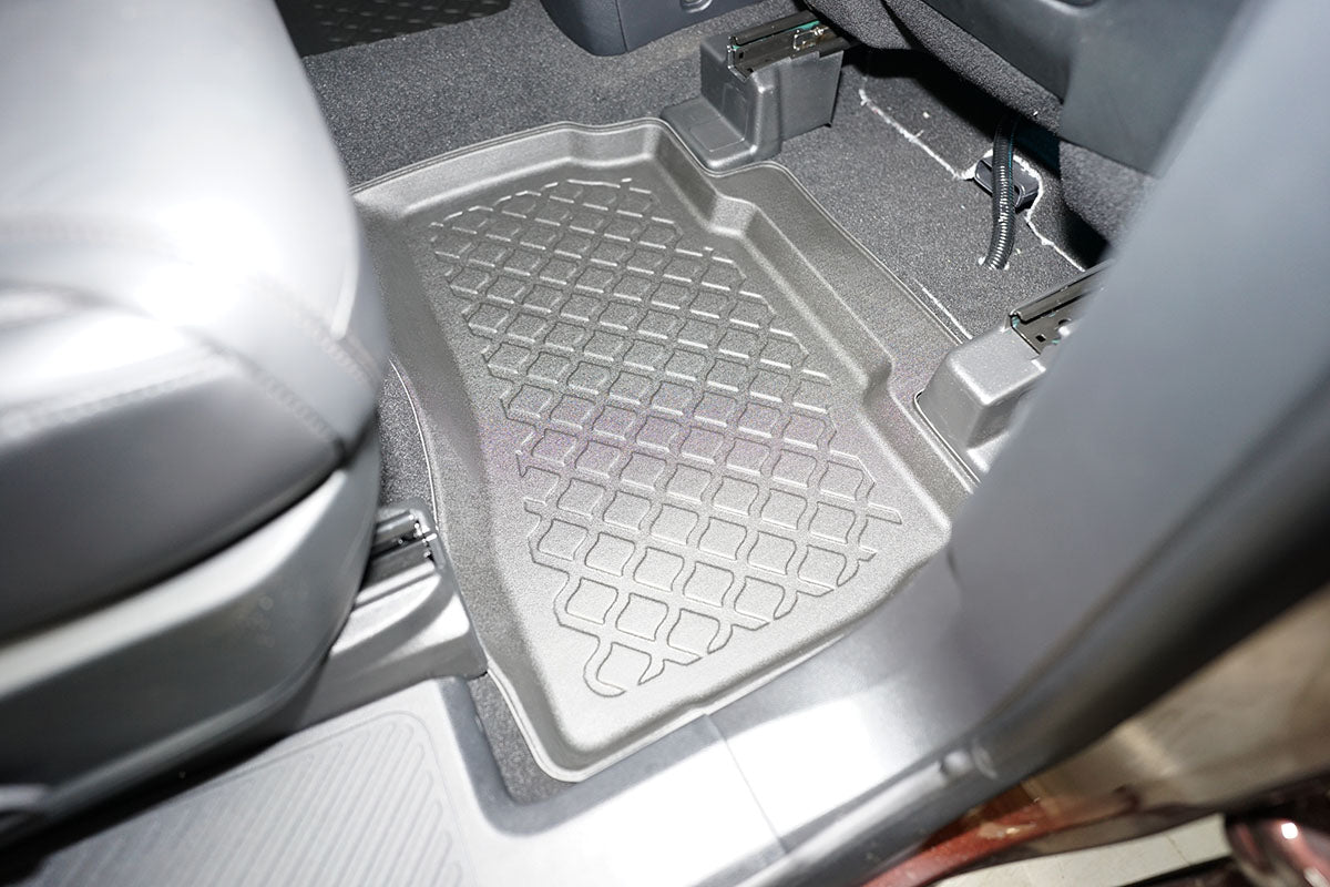 Covorase auto tip tavita Ford Explorer Explorer PHEV, an fabricatie 01.2020 - prezent, caroserie suv | 604051