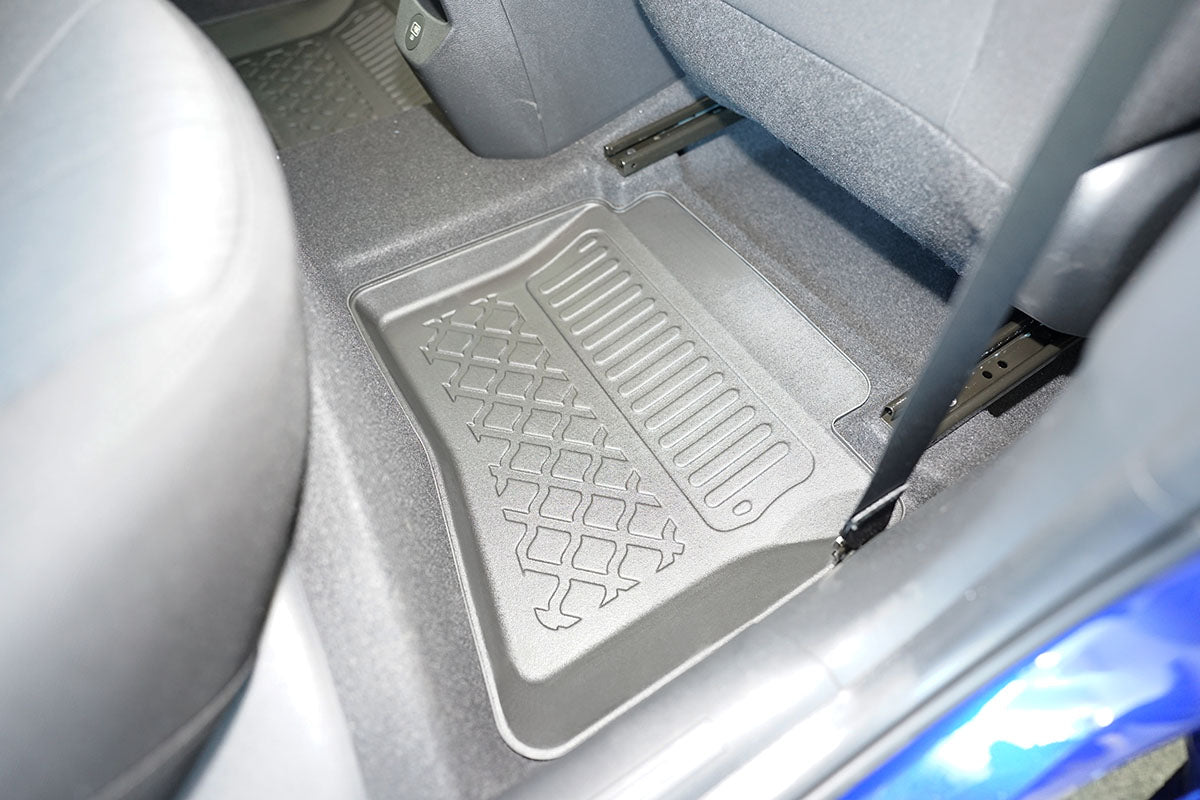 Covorase auto tip tavita Hyundai Bayon, an fabricatie 05.2021 - prezent, caroserie suv | 603329