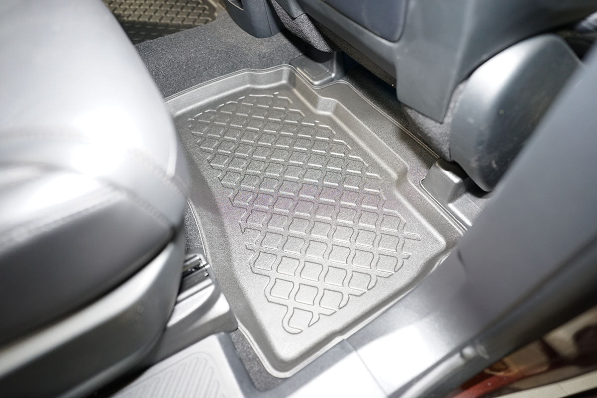 Covorase auto tip tavita Ford Explorer Explorer PHEV, an fabricatie 01.2020 - prezent, caroserie suv | 604051