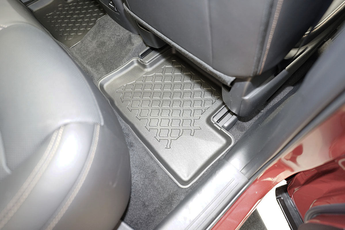 Covorase auto tip tavita Mazda CX -60, an fabricatie 08.2022 - prezent, caroserie suv | 603954
