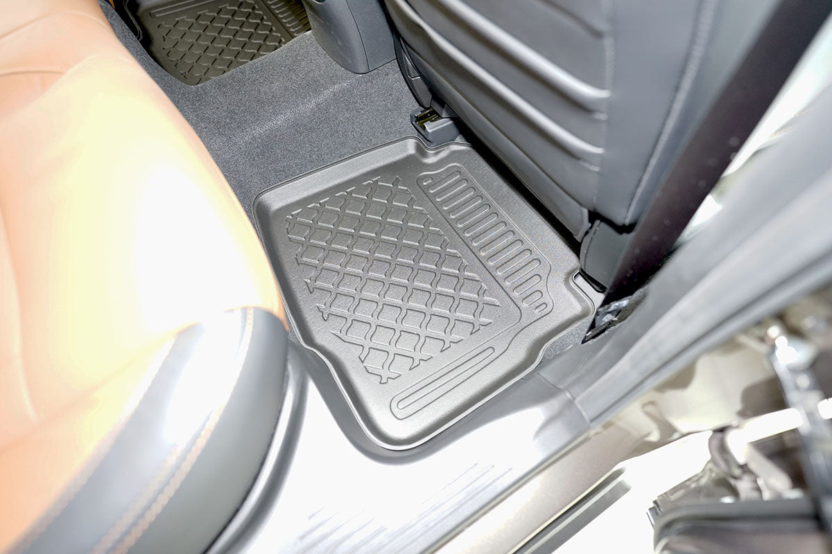 Covorase auto tip tavita Subaru Outback (BT) VI, an fabricatie 05.2021 - prezent, caroserie combi | 602827