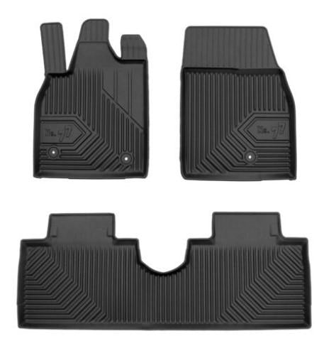 Covorase auto tip tavita Ford Mustang Mach-E electric, an fabricatie 05.2021 - prezent, caroserie suv | 77427150