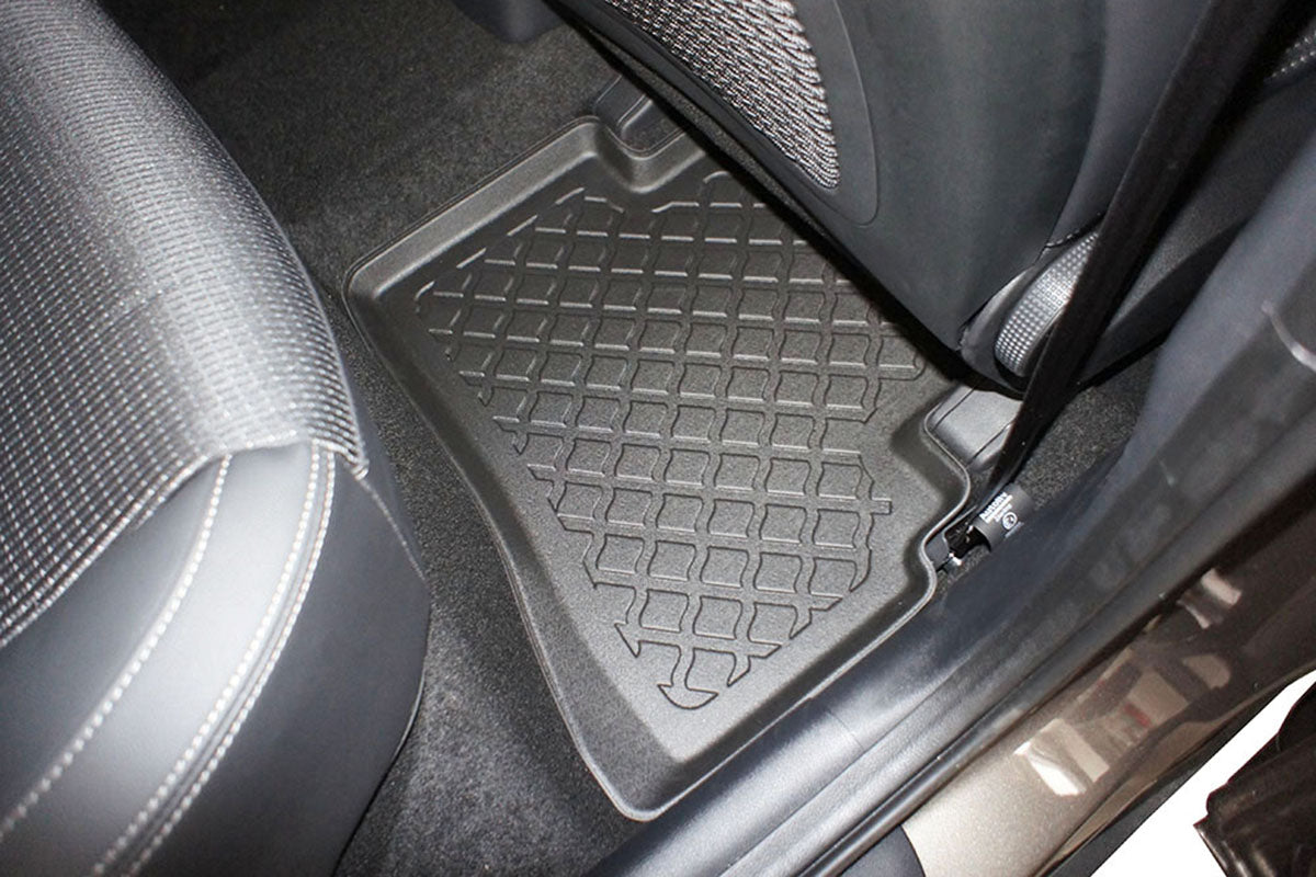 Covorase auto tip tavita Hyundai Tucson III, an fabricatie 07.2015 - 09.2020, caroserie suv | 603194