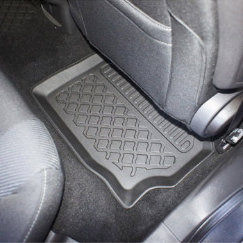 Covorase auto tip tavita Ford Mondeo V, an fabricatie 01.2015 - 04.2022, caroserie hatchback 5 usi | 603127