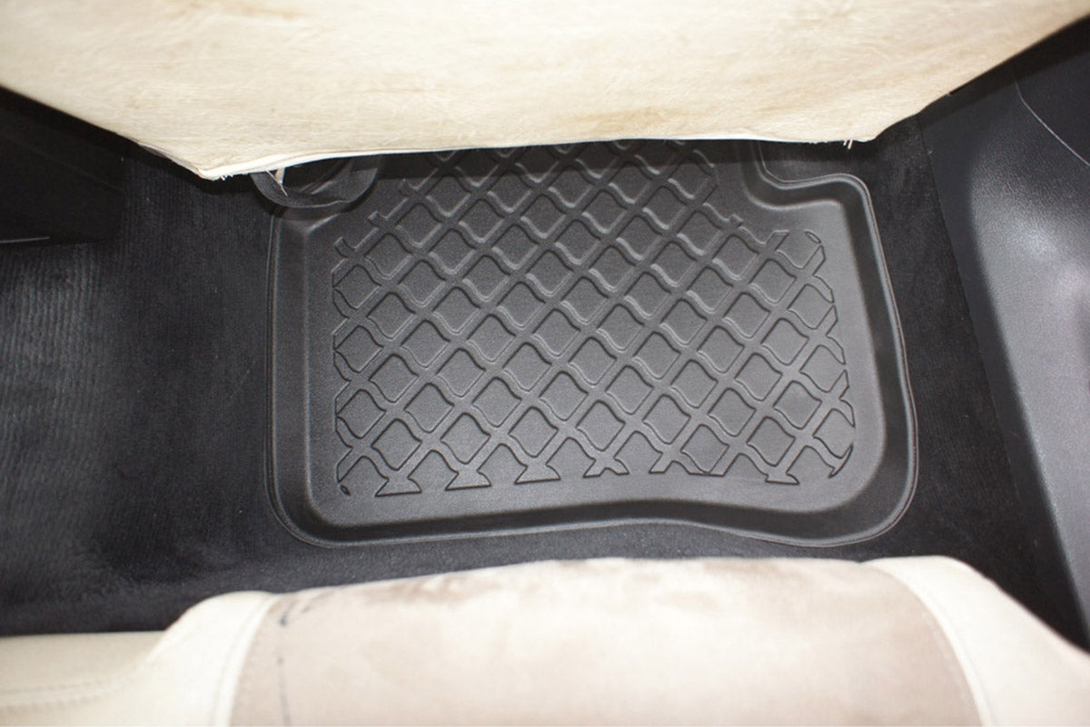 Covorase auto tip tavita Volkswagen Passat CC, an fabricatie 06.2008 - 11.2016, caroserie coupe | 602630