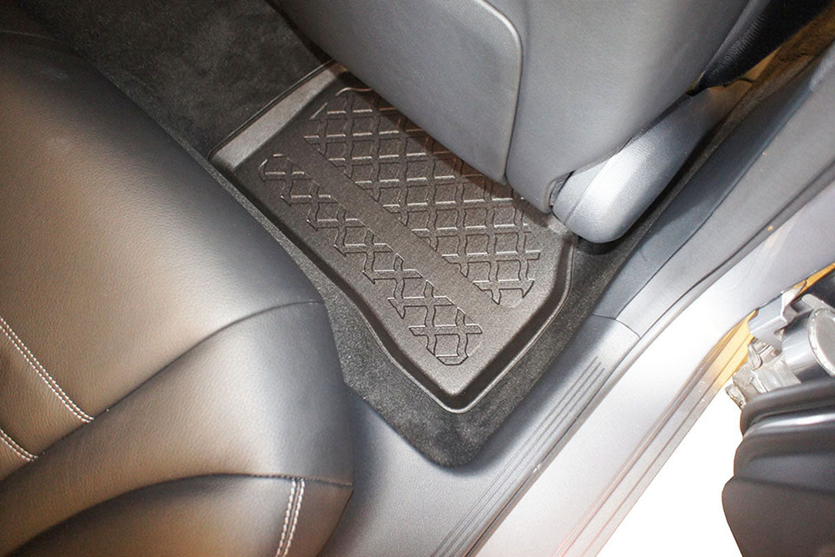 Covorase auto tip tavita Mercedes C-Class Clasa C W205, an fabricatie 03.2014 - 11.2020, caroserie sedan | 603344