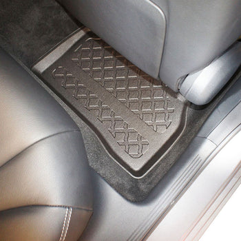 Covorase auto tip tavita Mercedes C-Class W205, an fabricatie 03.2014 - 11.2020, caroserie sedan | 603344