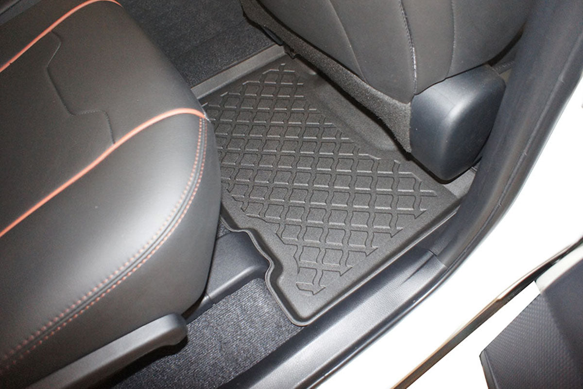 Covorase auto tip tavita Toyota RAV4 RAV4 IV, an fabricatie 03.2013 - 12.2018, caroserie suv | 603372