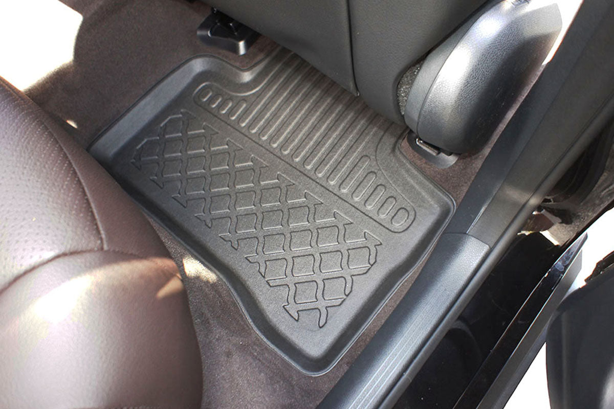 Covorase auto tip tavita Mercedes GLC X253, an fabricatie 09.2015 - 2023, caroserie suv | 603351