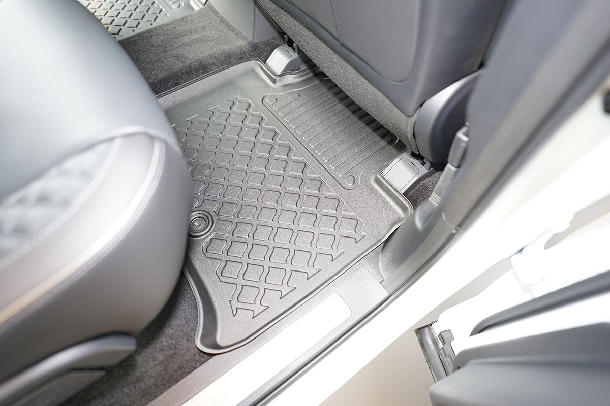 Covorase auto tip tavita Ssang Yong Rexton Y400, an fabricatie 11.2017 - prezent, caroserie suv al 3-lea rand exclus | 603731