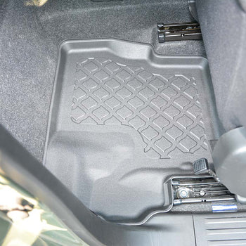 Covorase auto tip tavita Suzuki Jimny II, an fabricatie 10.2018 - prezent, caroserie suv cutie manuala | 603596